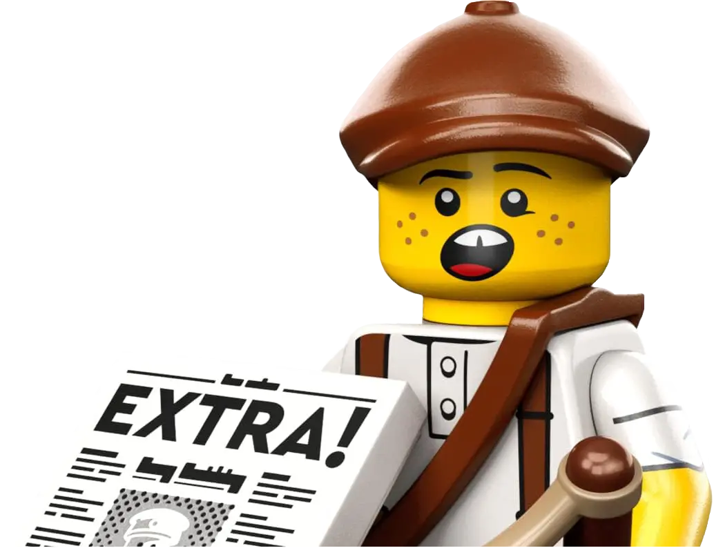 Het laatste nieuws over alles met betrekking tot LEGO®