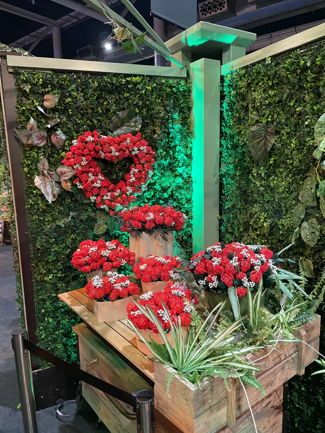 Rozen, rozen en nog eens rozen