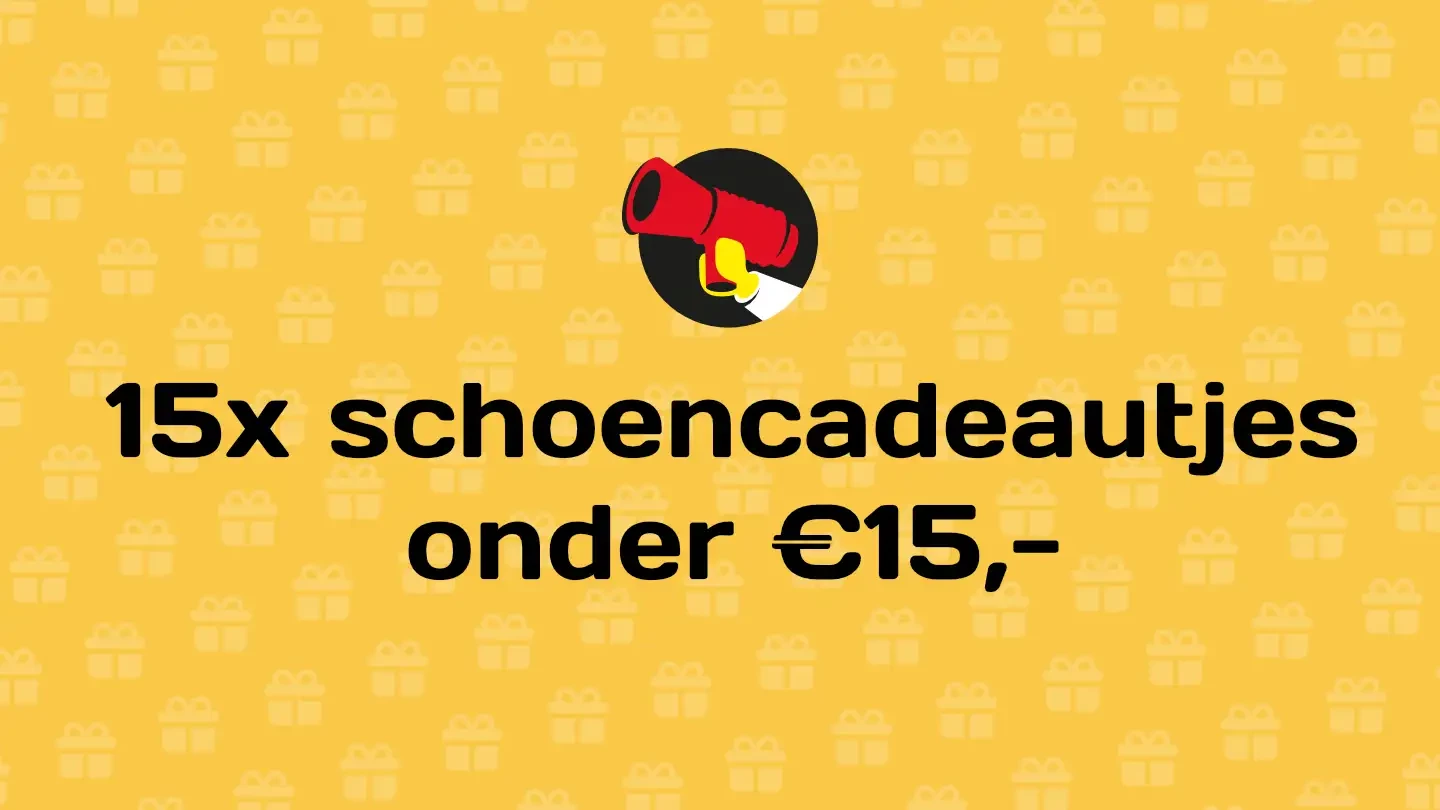 15x schoencadeautjes onder €15: de leukste LEGO sets