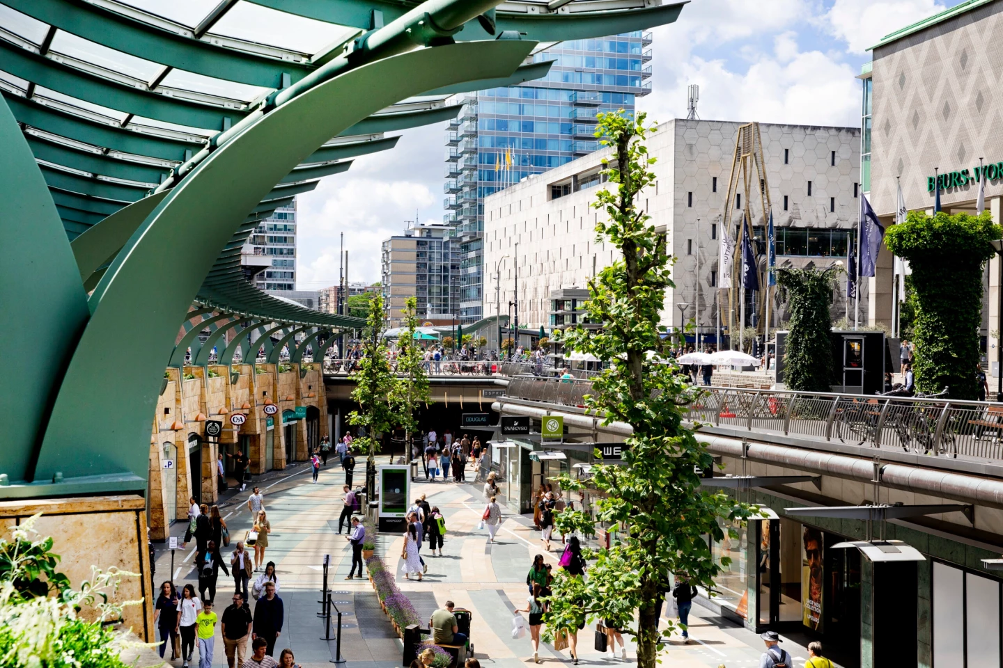 Nieuwe officiële LEGO winkel voor Koopgoot Rotterdam in 2026