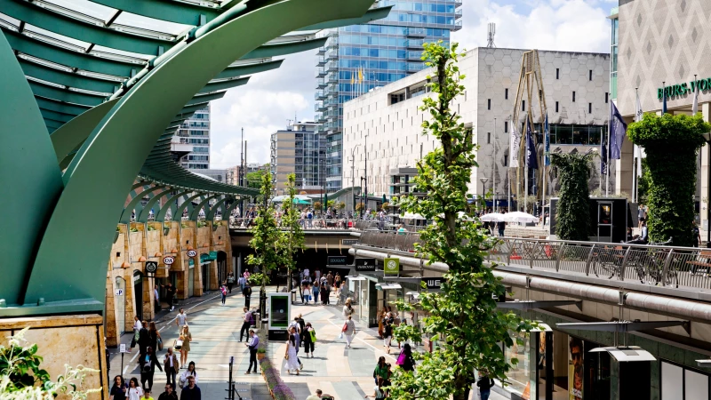 Nieuwe officiële LEGO winkel voor Koopgoot Rotterdam in 2026