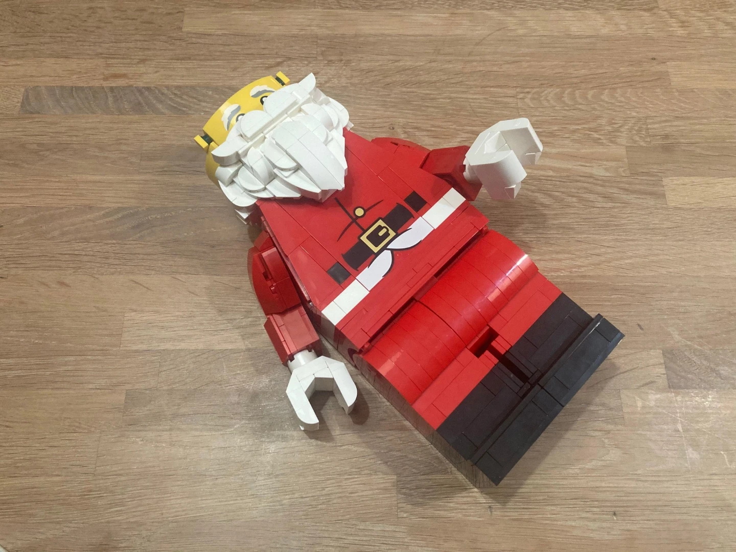 Het gezicht en de baard