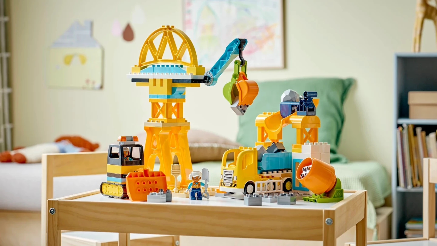 8 nieuwe LEGO Duplo sets, met een paar echte pareltjes