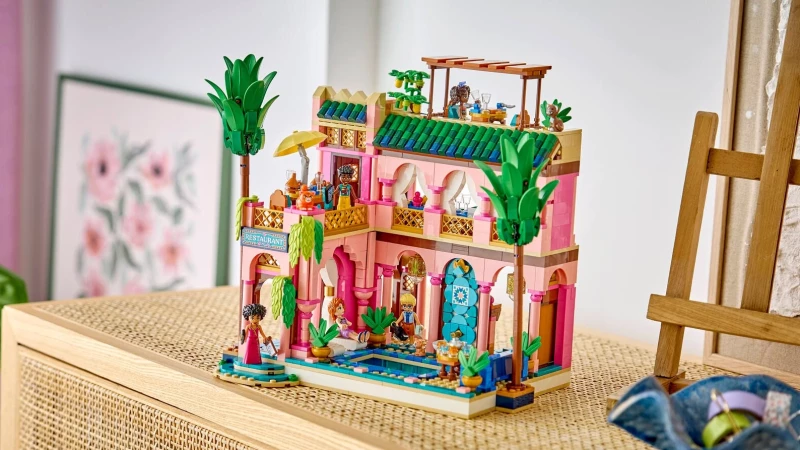 17 nieuwe LEGO Friends sets, Heartlake City groeit!
