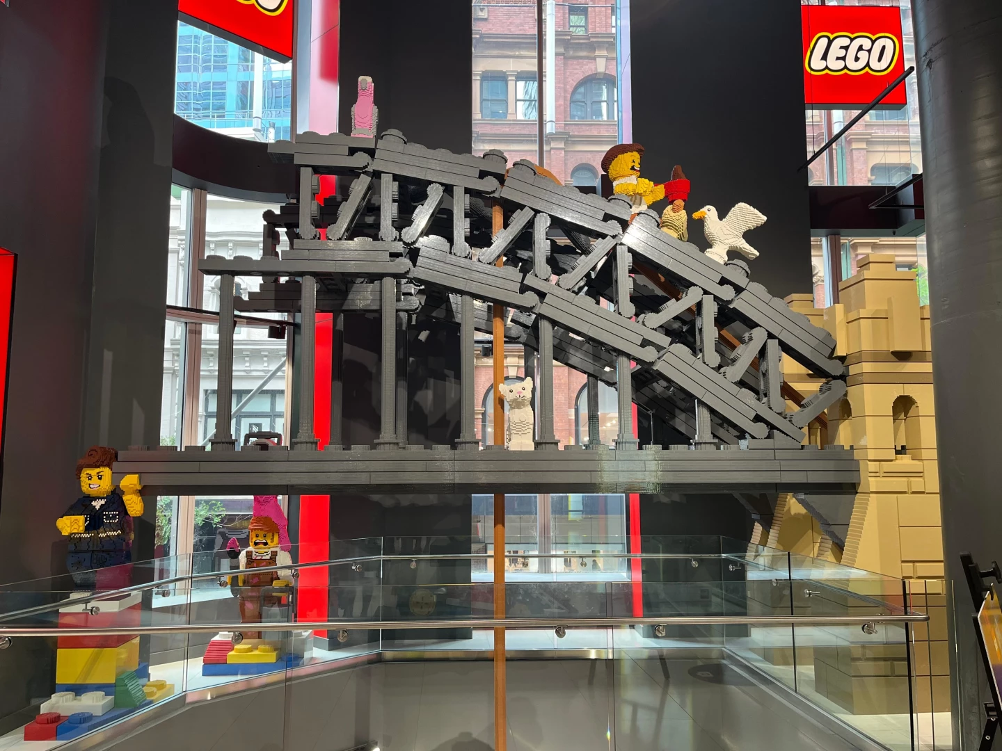 Sydney Harbour Bridge