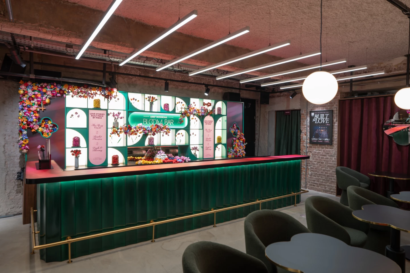 De Bloom Bar in Amsterdam