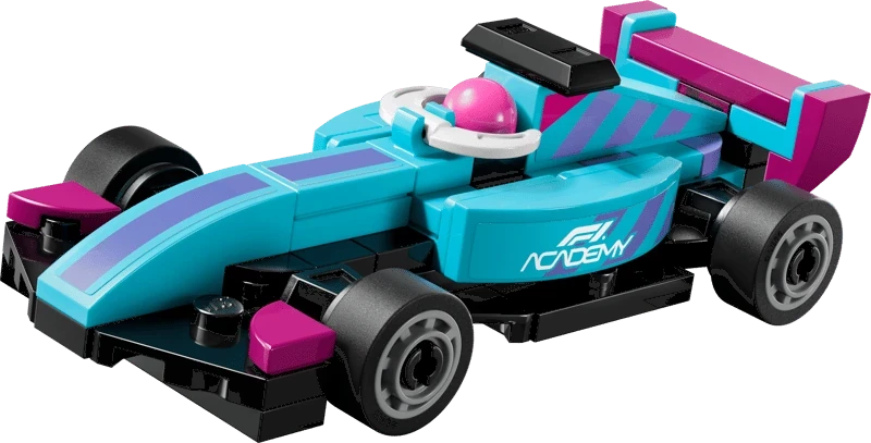 Mini F1 ACADEMY Car (30734)