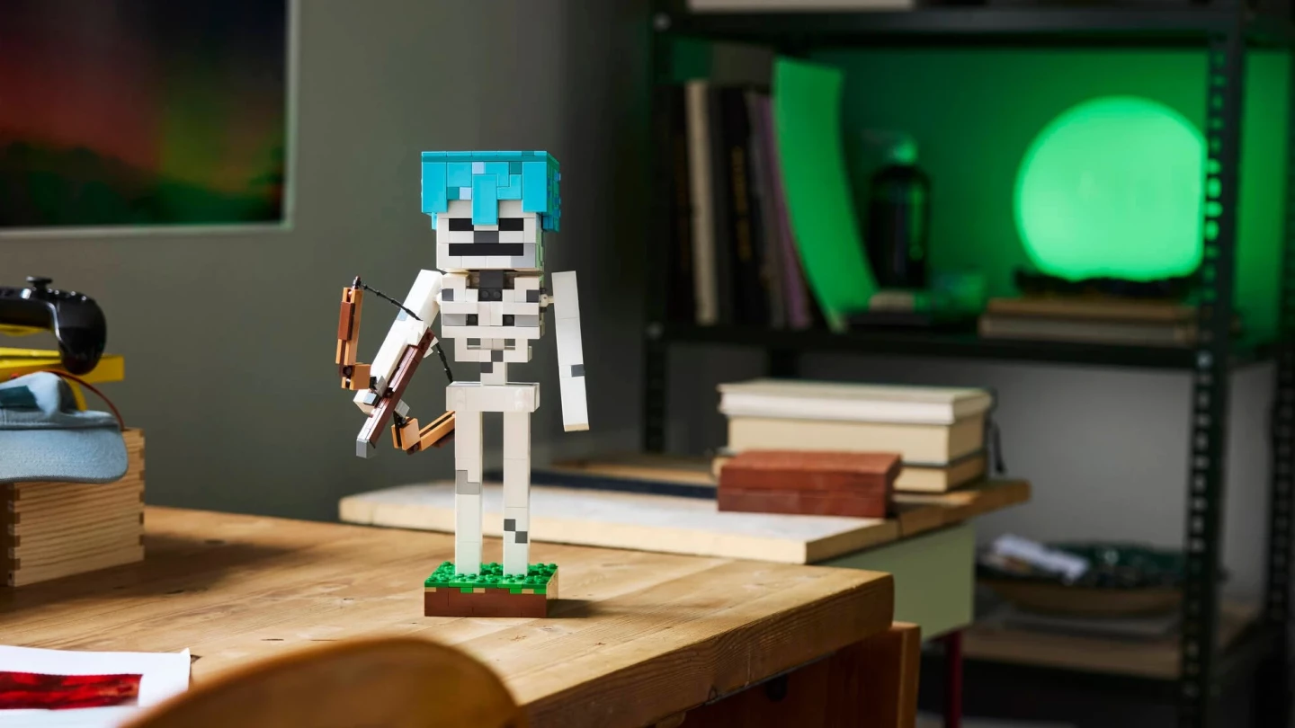 Deze 7 nieuwe LEGO Minecraft sets wil je zeker bekijken