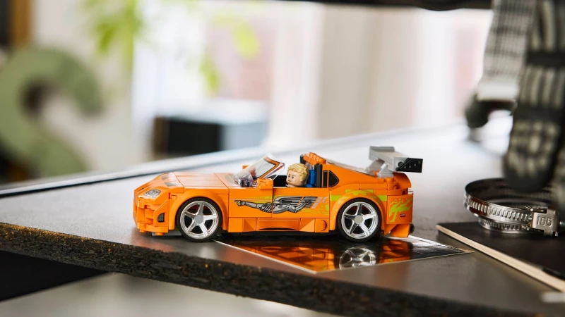 Check deze 5 opvallende nieuwe LEGO Speed Champions!