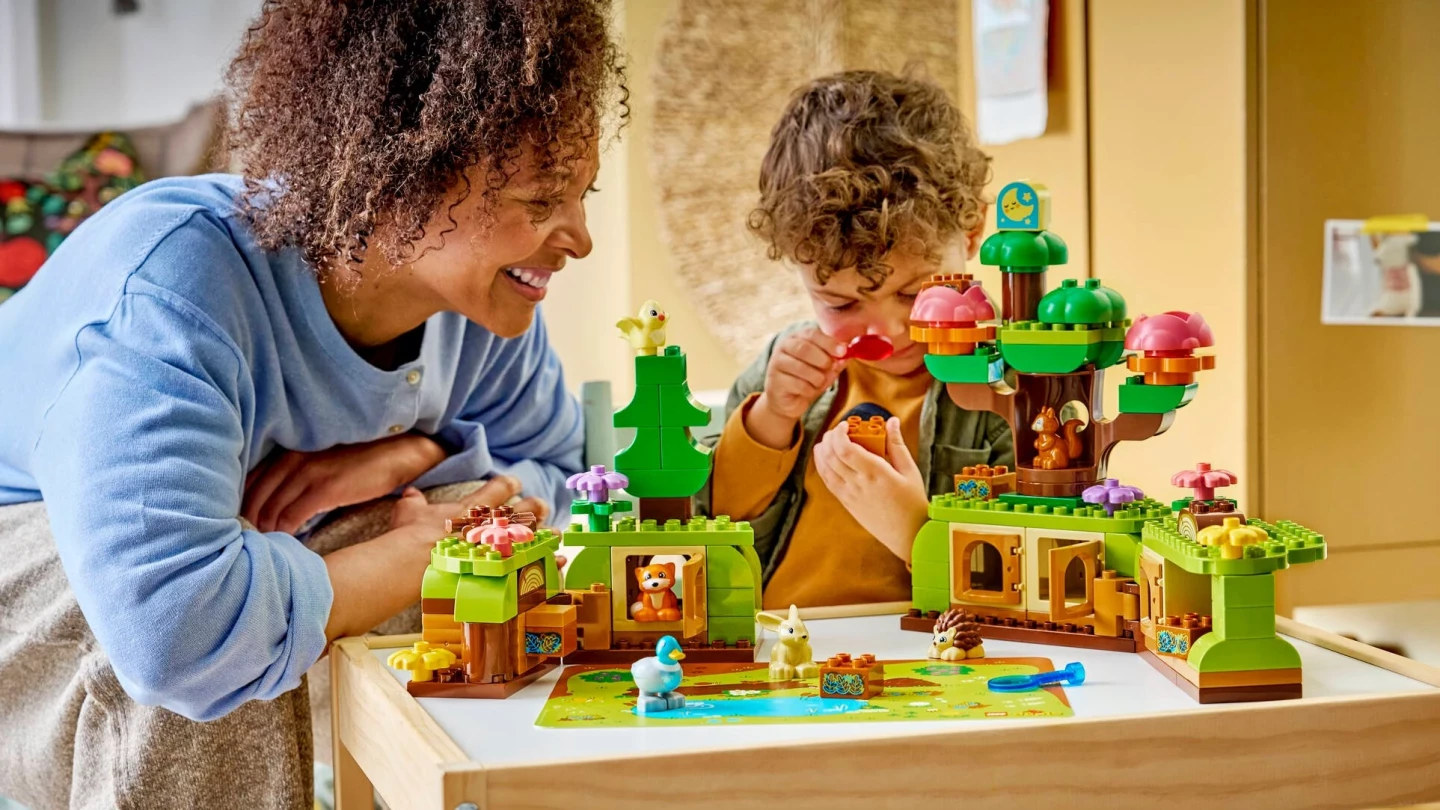 3 nieuwe LEGO DUPLO bouwsets voor de kleine ontdekkers