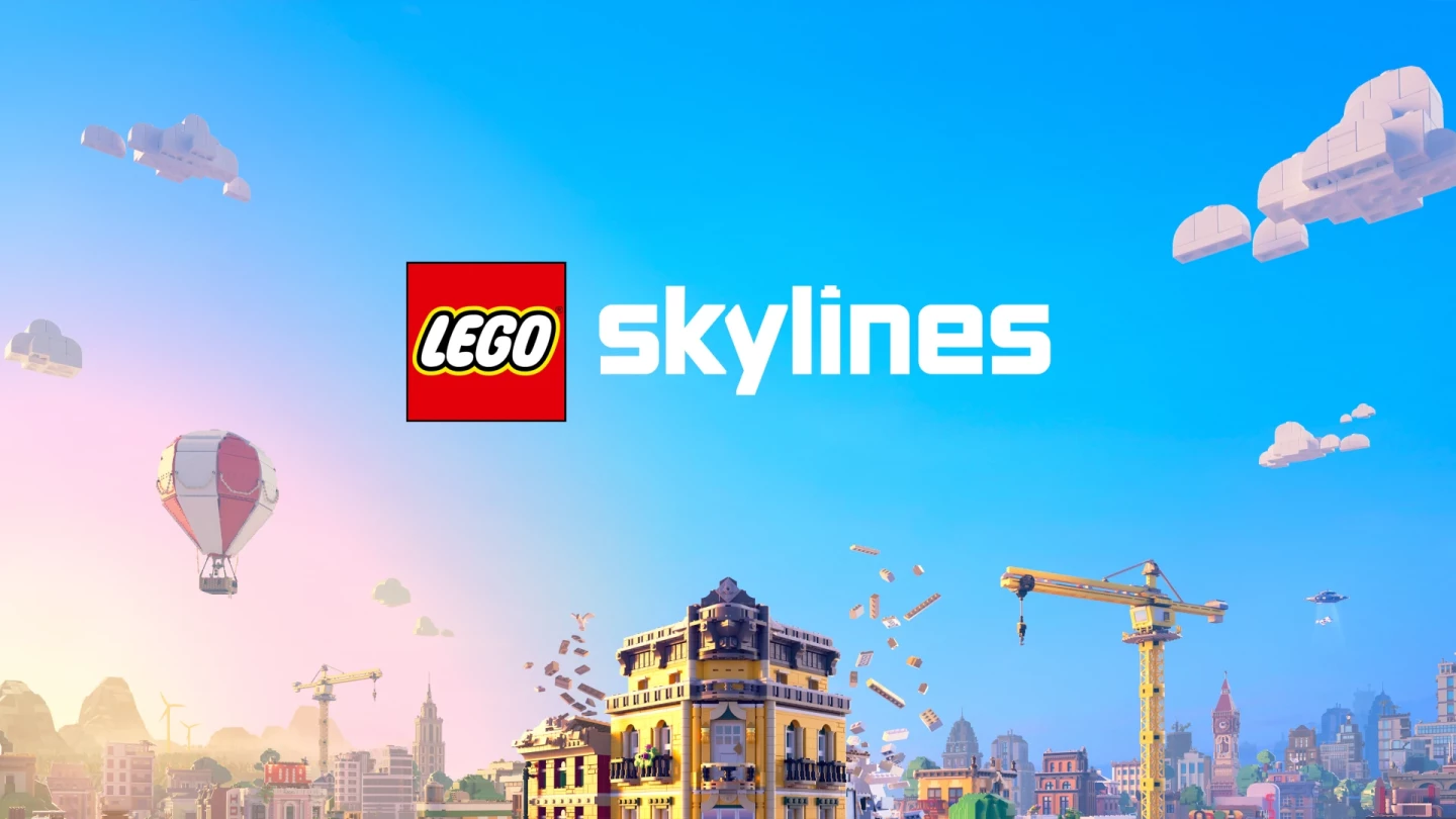LEGO Skylines combineert LEGO met een echte city-builder