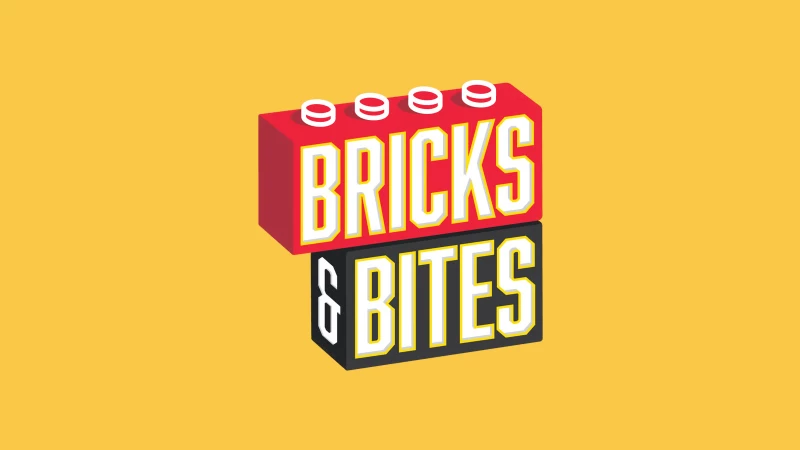Eerste LEGO-café van Nederland opent in IJmuiden