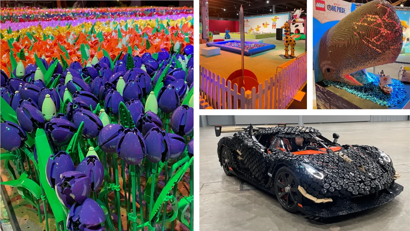 LEGO World 2026: wij mochten alvast binnenkijken!