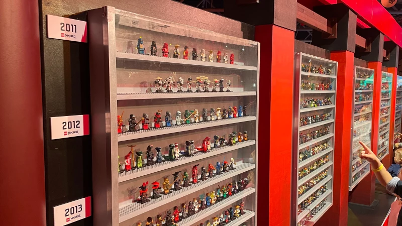 5 dingen die je absoluut niet mag missen op LEGO World 2026