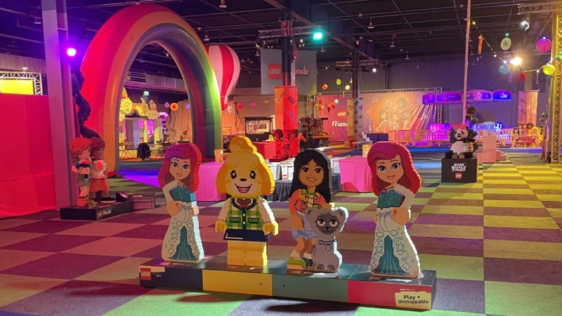 Hoe komt LEGO World 2026 tot stand? Interview met de LEGO Groep