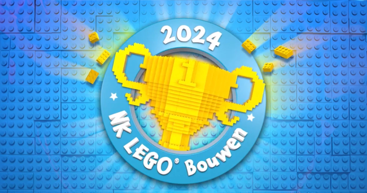 NK LEGO Bouwen 2024: Een fantastische kans voor kinderen!