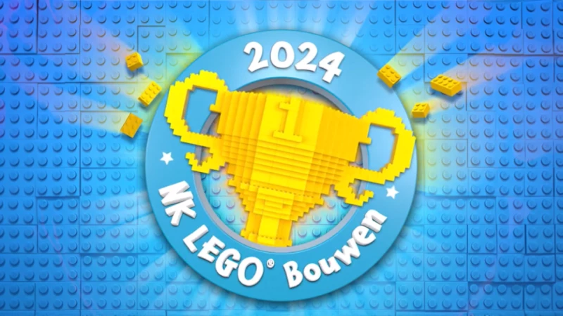 NK LEGO Bouwen 2024: Een fantastische kans voor kinderen!