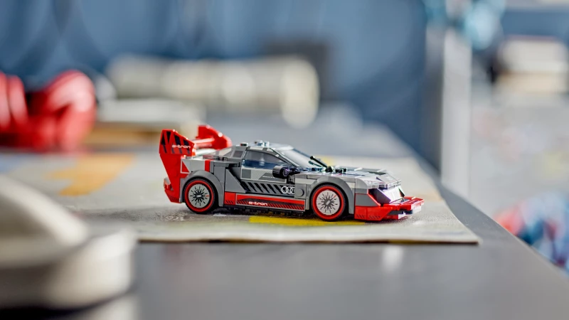 Een overzicht van alle LEGO Speed Champions Sets van 2024