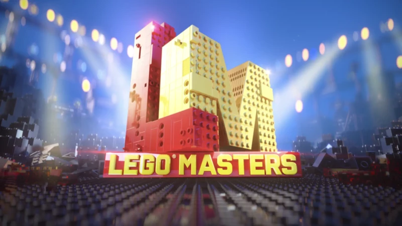 LEGO Masters 2025: De terugkeer van Ruben Nicolai!