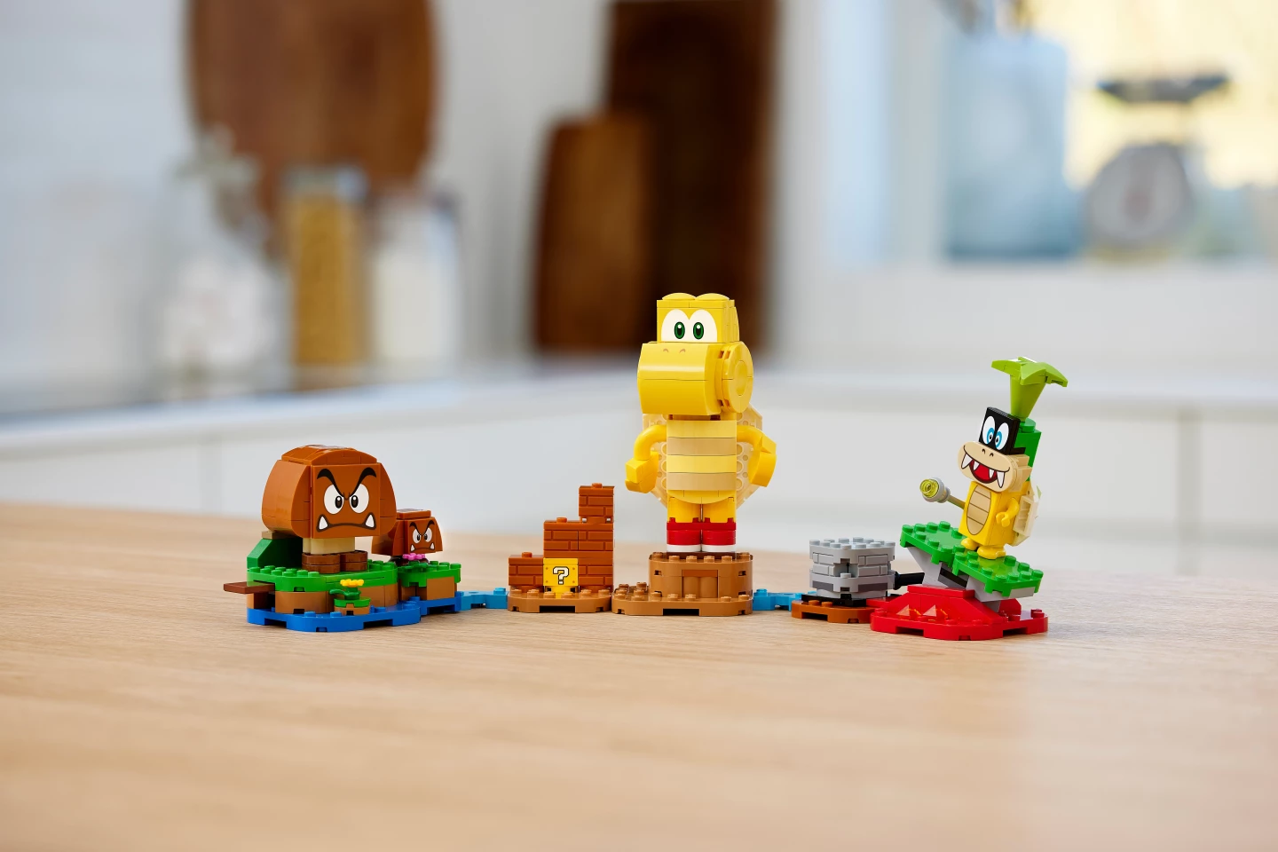 Deze 4 LEGO sets van Super Mario gaan bijna uit de handel!