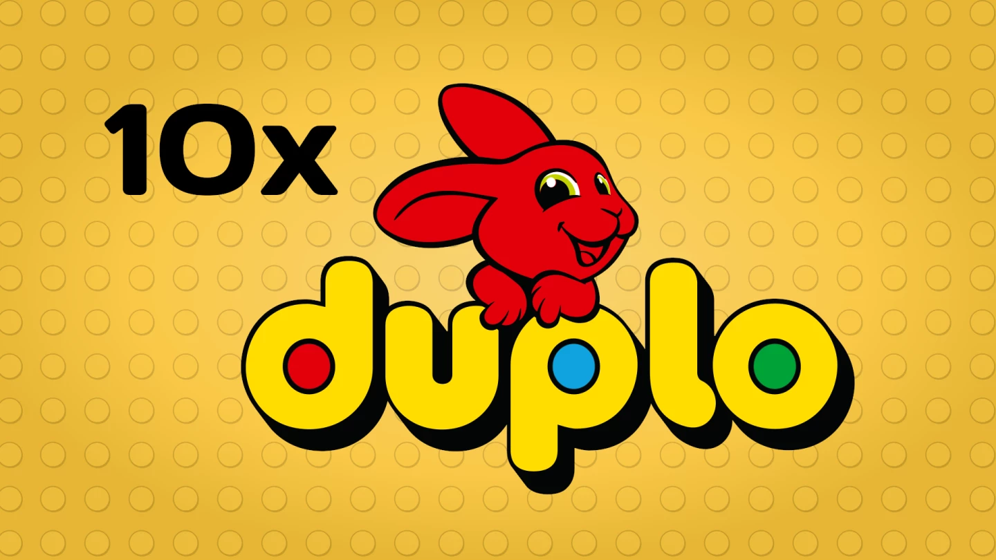 Peuterpret gegarandeerd met deze 10 nieuwe LEGO DUPLO sets!