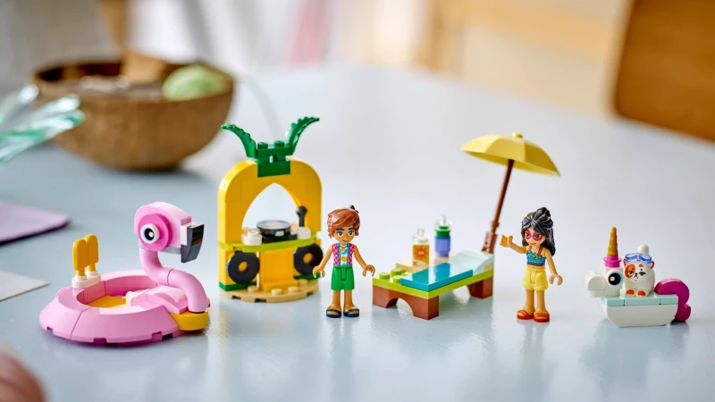 13 nieuwe LEGO Friends sets laten Heartlake City stralen