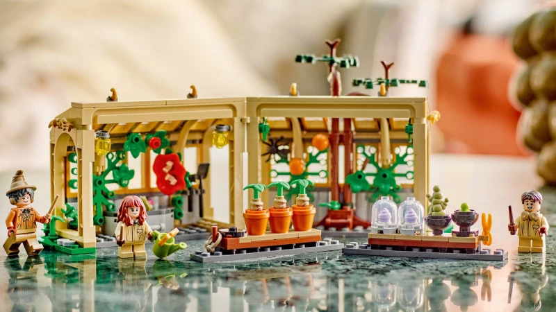 Nog eens 7 nieuwe LEGO Harry Potter sets, must-haves!