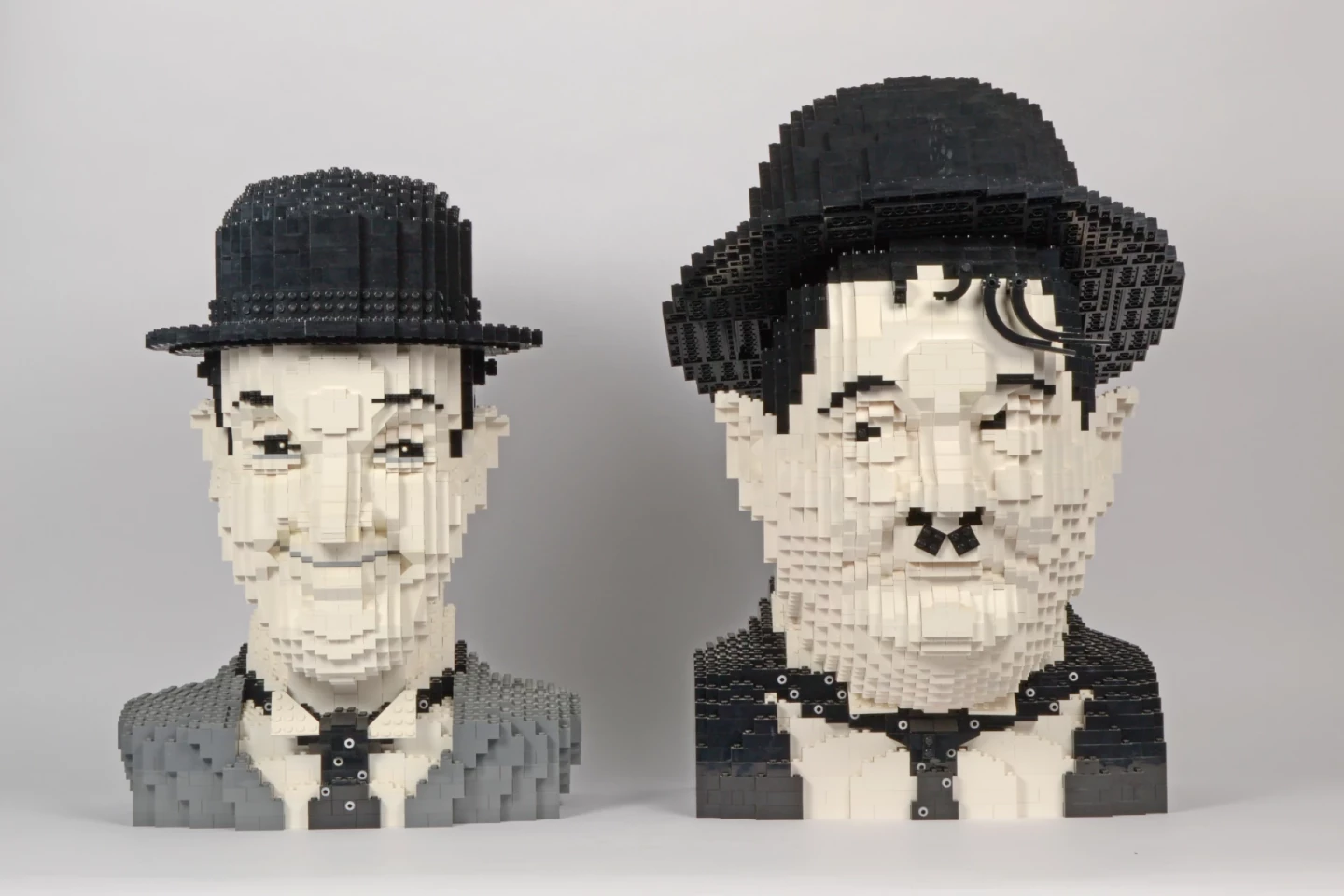 Laurel &amp; Hardy