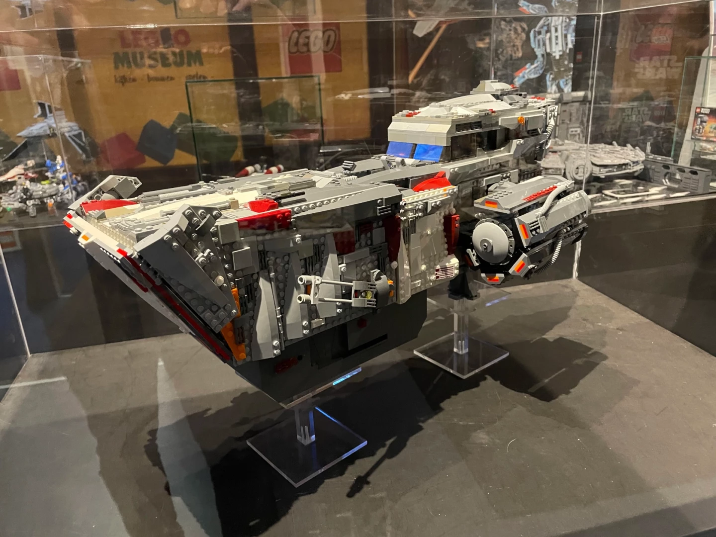 Herken je deze LEGO Masters creatie?