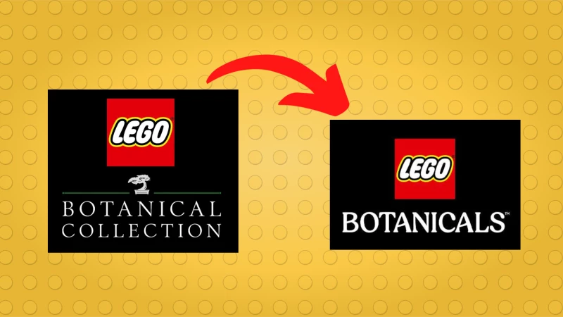 Is het nou LEGO Botanical Collection of LEGO Botanicals?