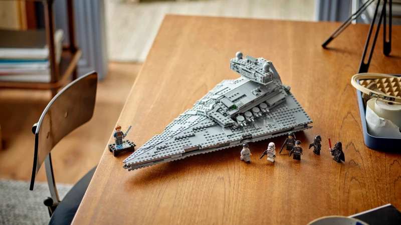 Onze favoriete LEGO® Star Wars™ sets van dit moment