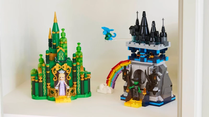 5 nieuwe LEGO Wicked sets: magie van Oz om zelf te bouwen!