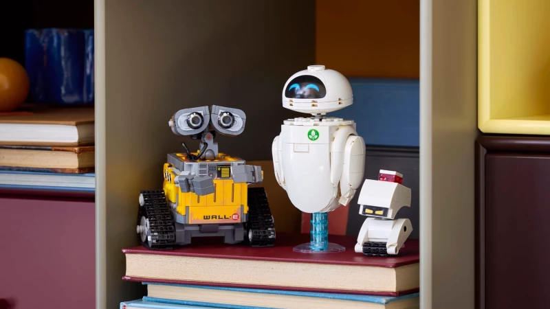 7 nieuwe LEGO Disney sets: ware iconen voor je vitrinekast