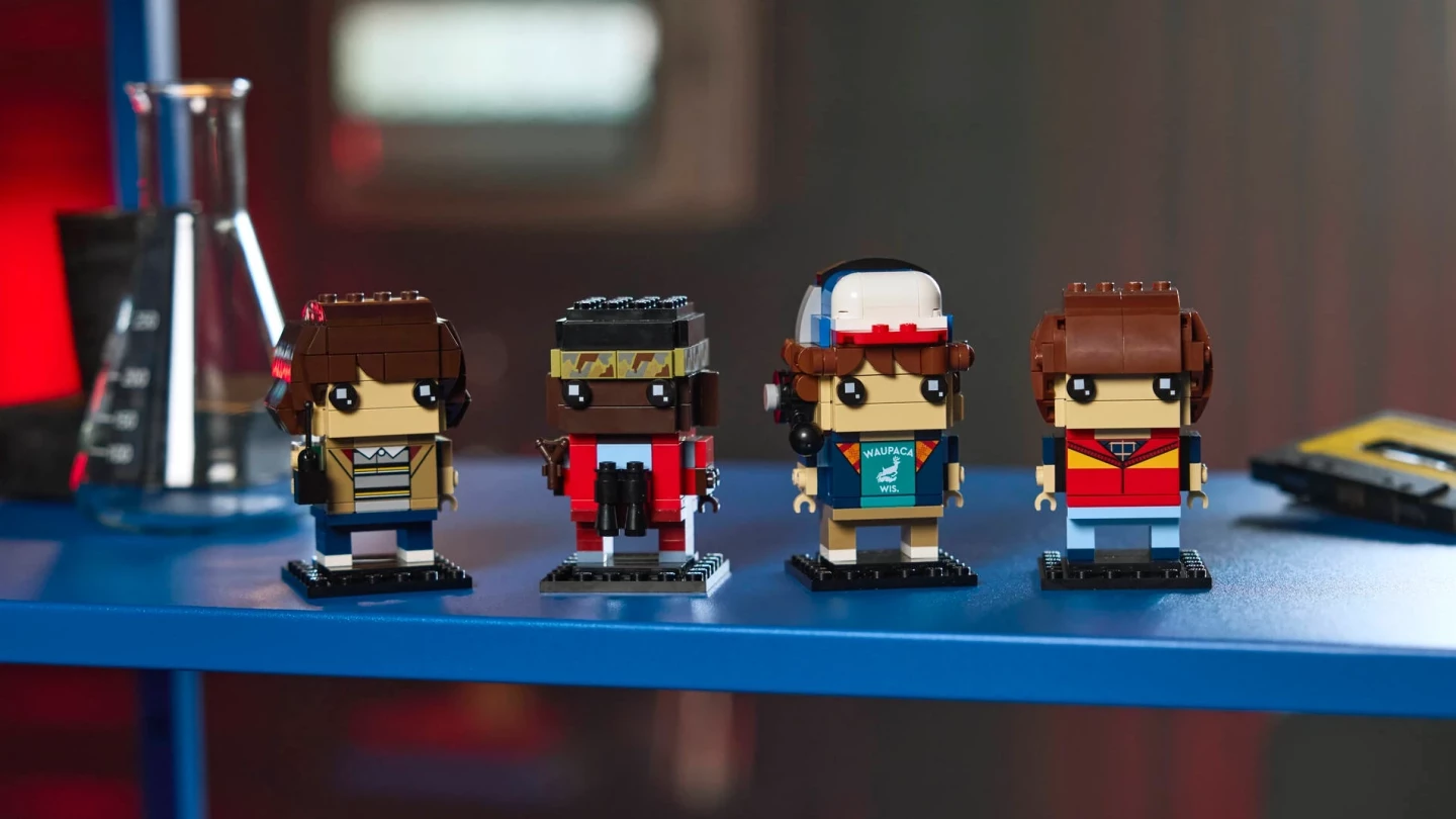 De 7 nieuwste LEGO BrickHeadz voor jouw collectie
