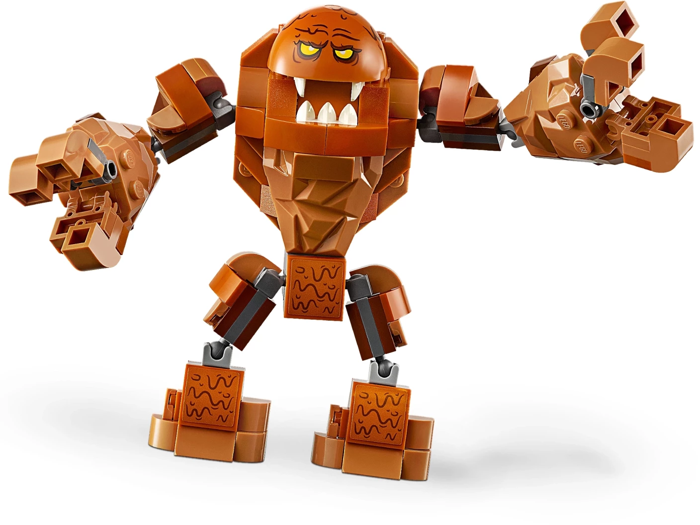Batcave invasie Clayface™