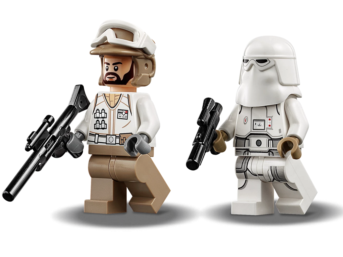 Action Battle Aanval op de Hoth™ Generator