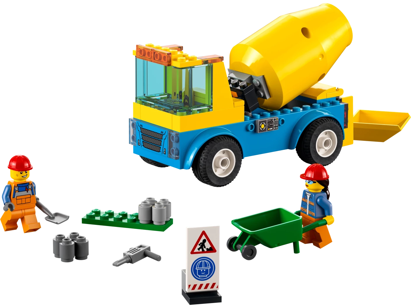 Cementwagen