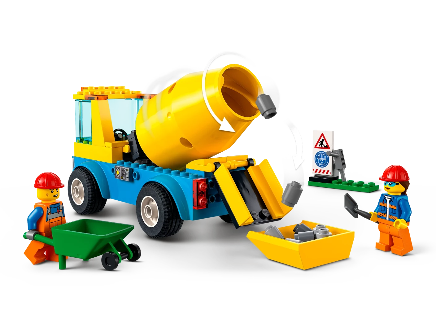 Cementwagen
