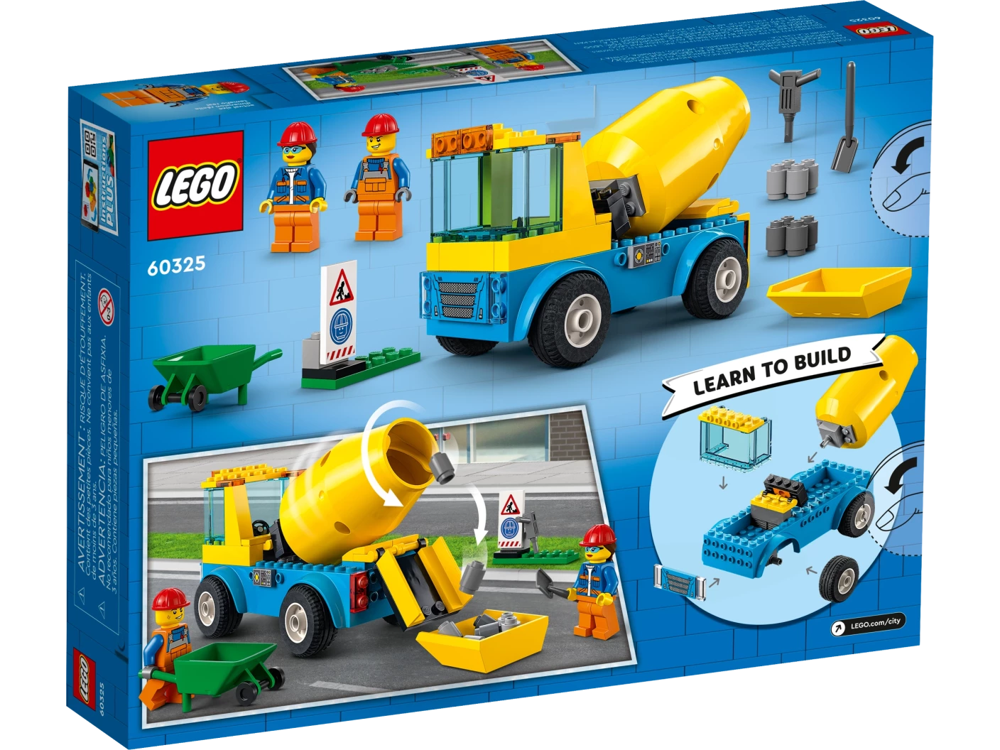 Cementwagen