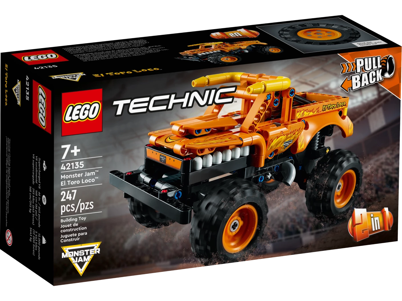 Monster Jam™ El Toro Loco™
