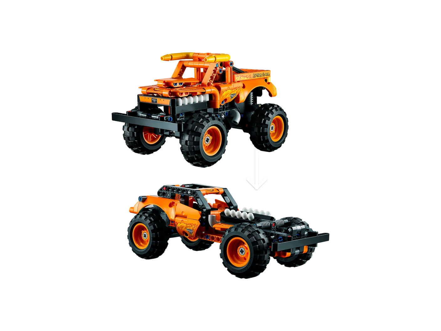Monster Jam™ El Toro Loco™