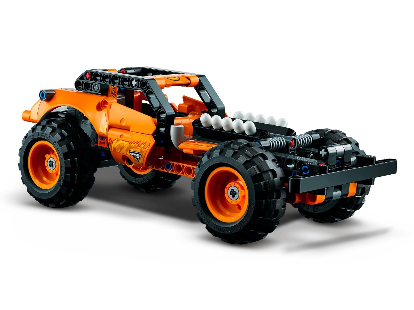 Monster Jam™ El Toro Loco™