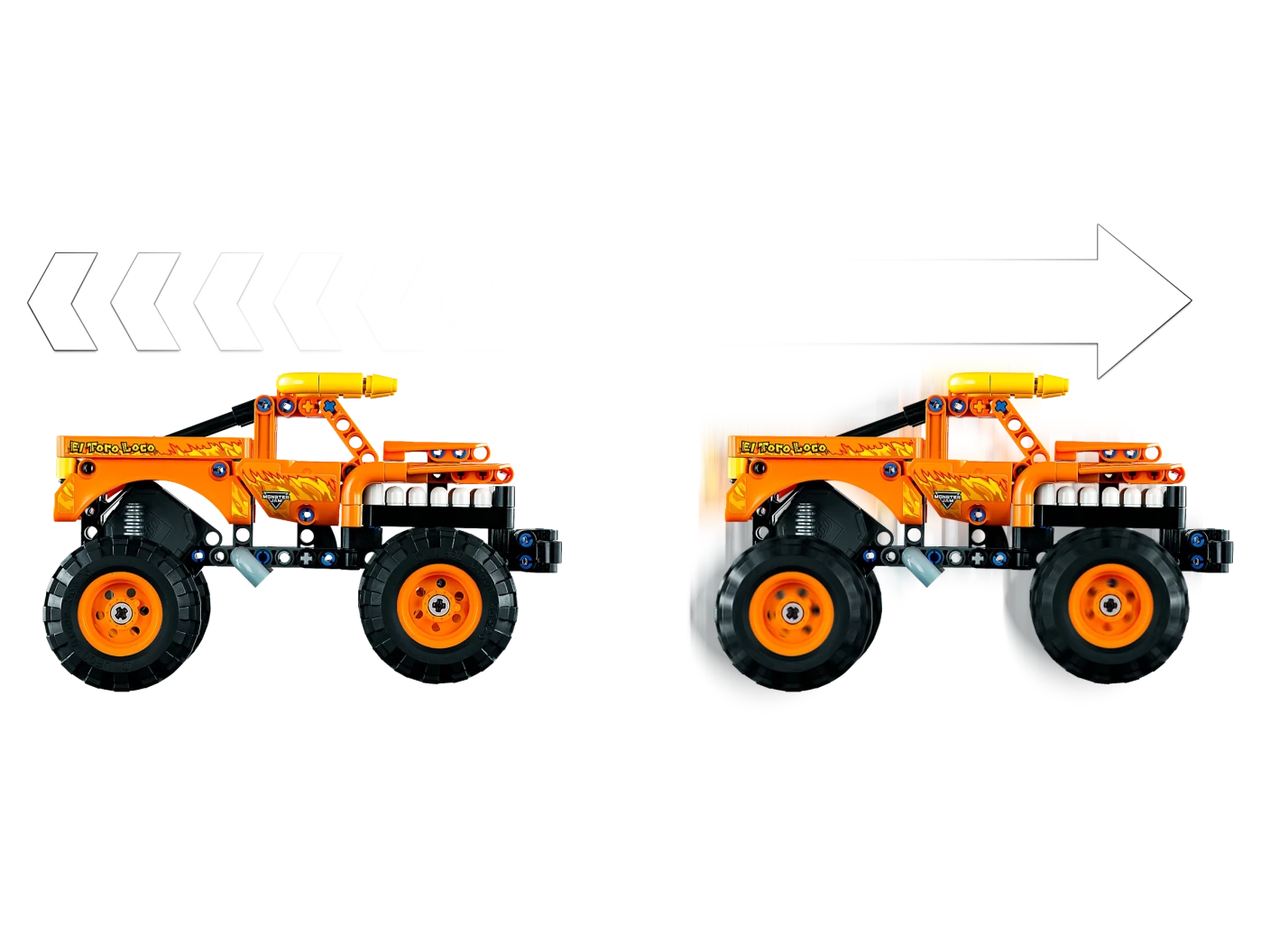 Monster Jam™ El Toro Loco™