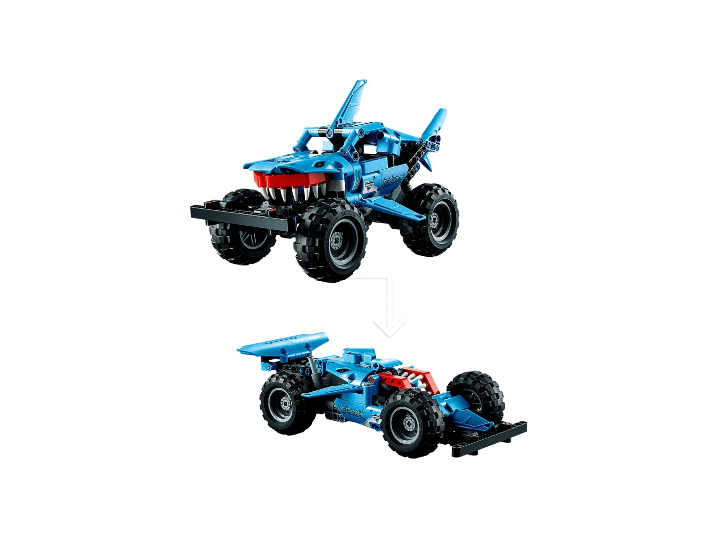 Monster Jam™ Megalodon™