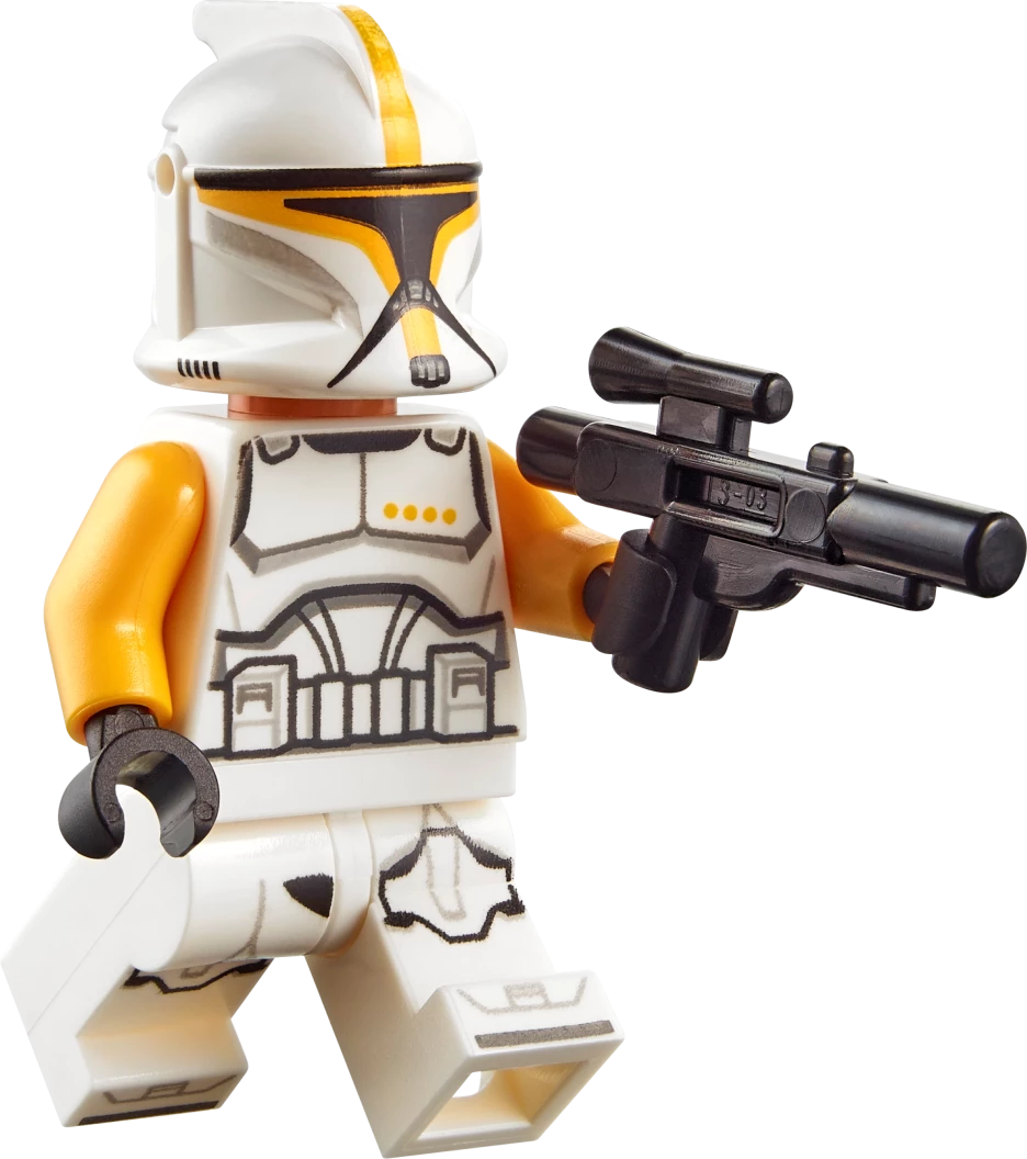 Clone Trooper™ commandocentrum