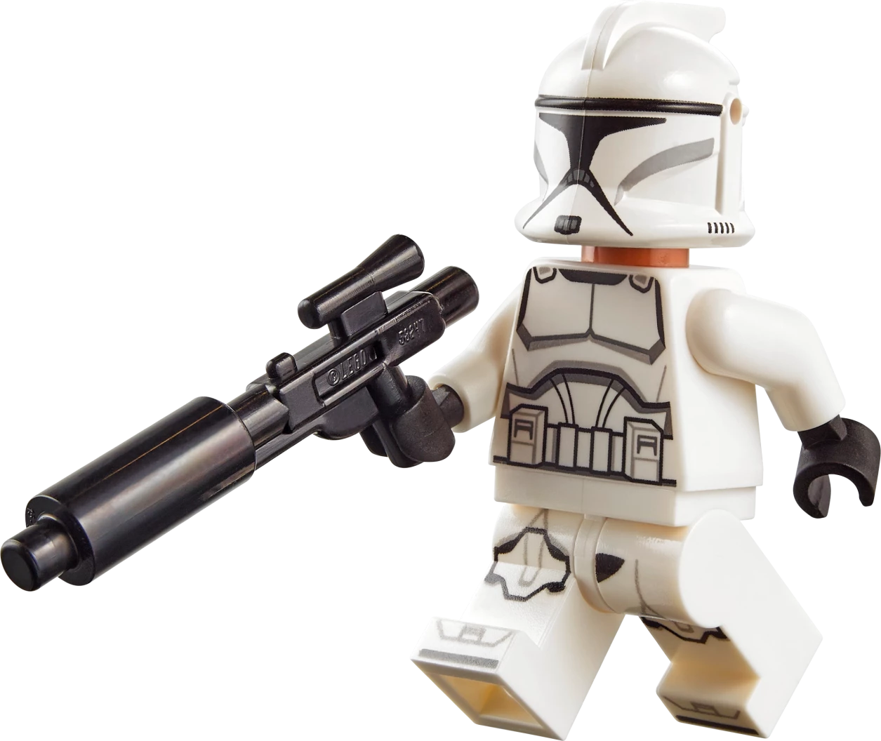 Clone Trooper™ commandocentrum