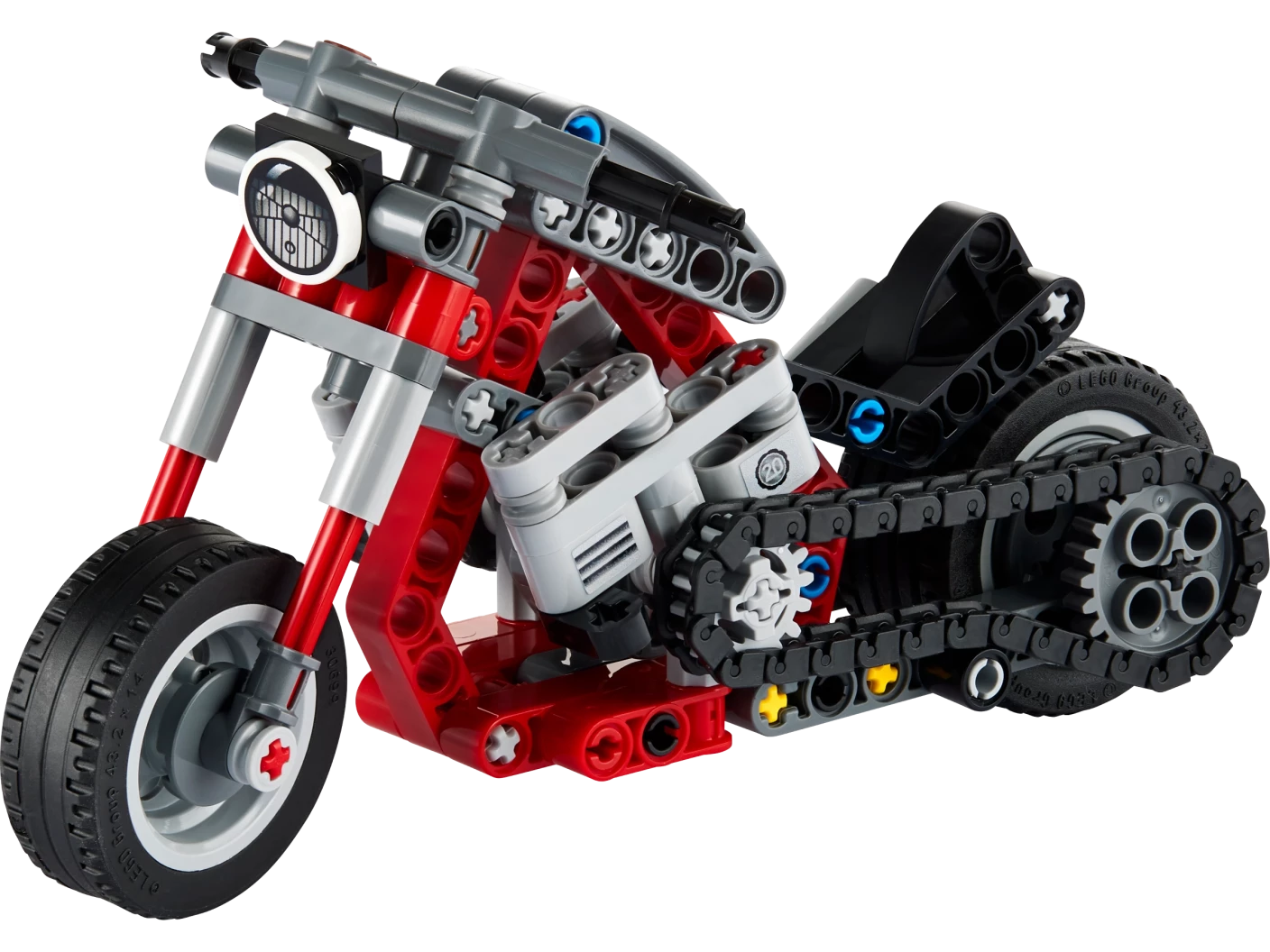Motor