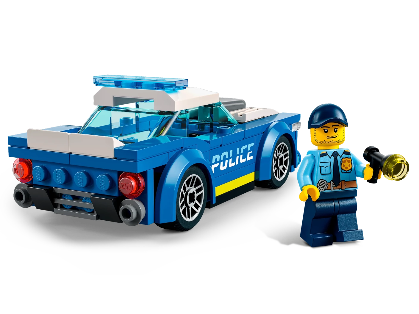 Politiewagen