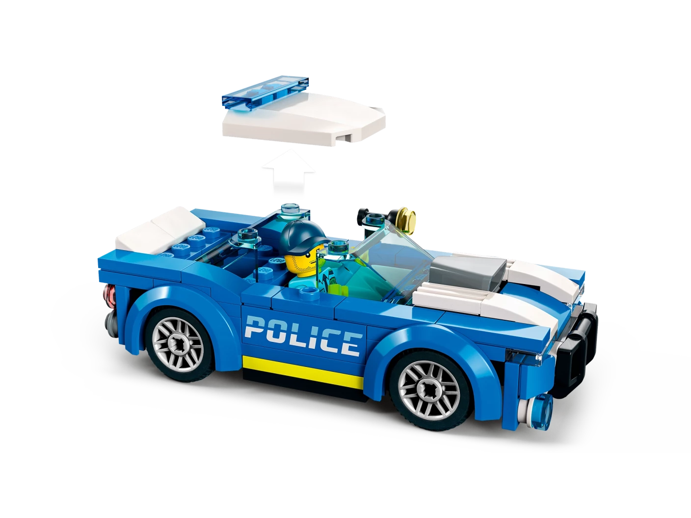 Politiewagen