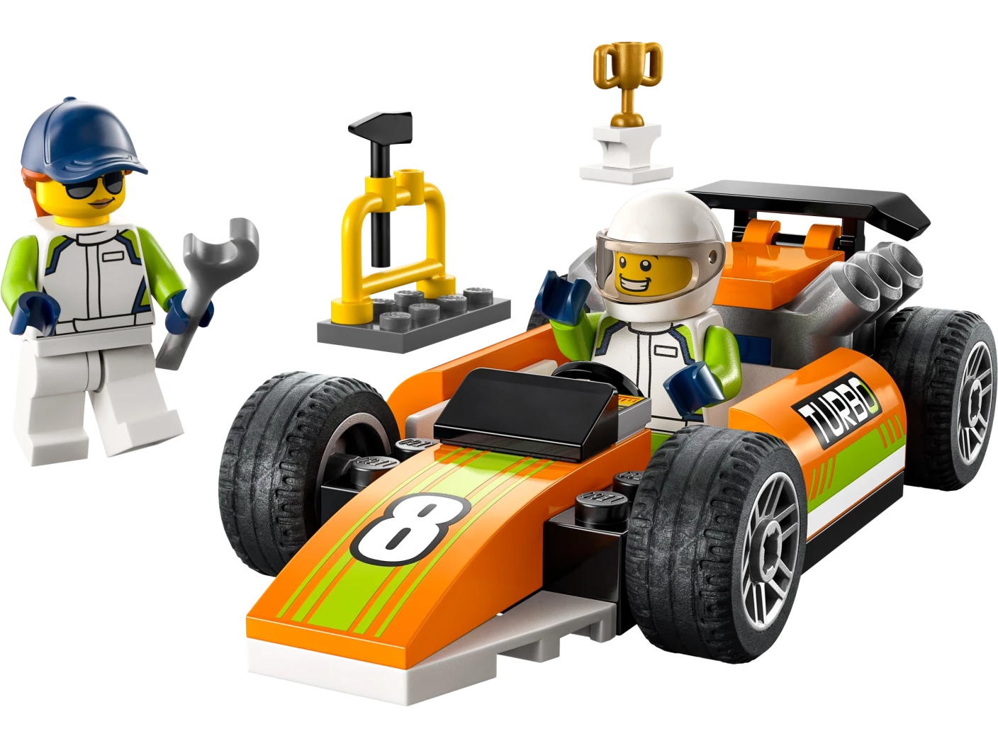 Racewagen